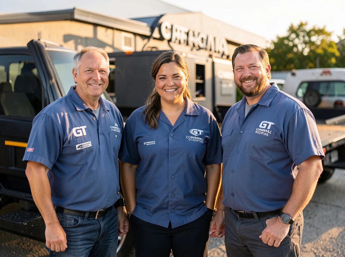 Flat Roof Repair company in Polk, NE