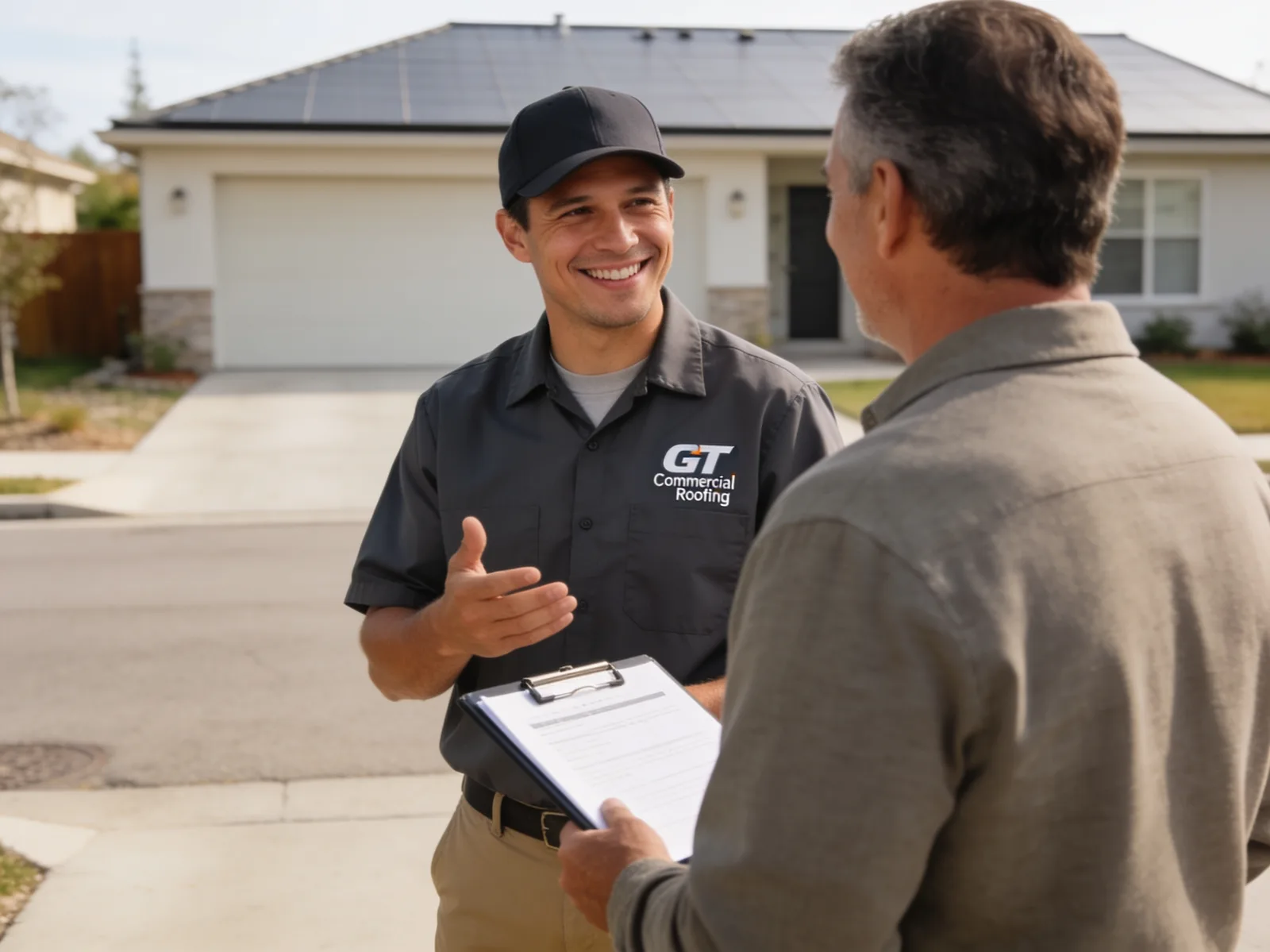 Flat Roof Repair Polk, NE FAQs